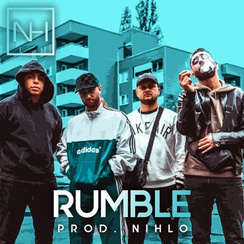 Stream KALAZH44 x LUCIANO x CAPITAL BRA x NIMO x SAMRA Type Beat "Rumble"  [prod. NIHLO] | DIRTY Trap Beat by NIHLO Beats | Listen online for free on  SoundCloud