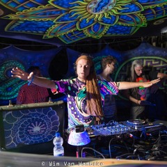 Anoebis - Chi A.D. Tribute DJ Set @ Cycles Of Life II