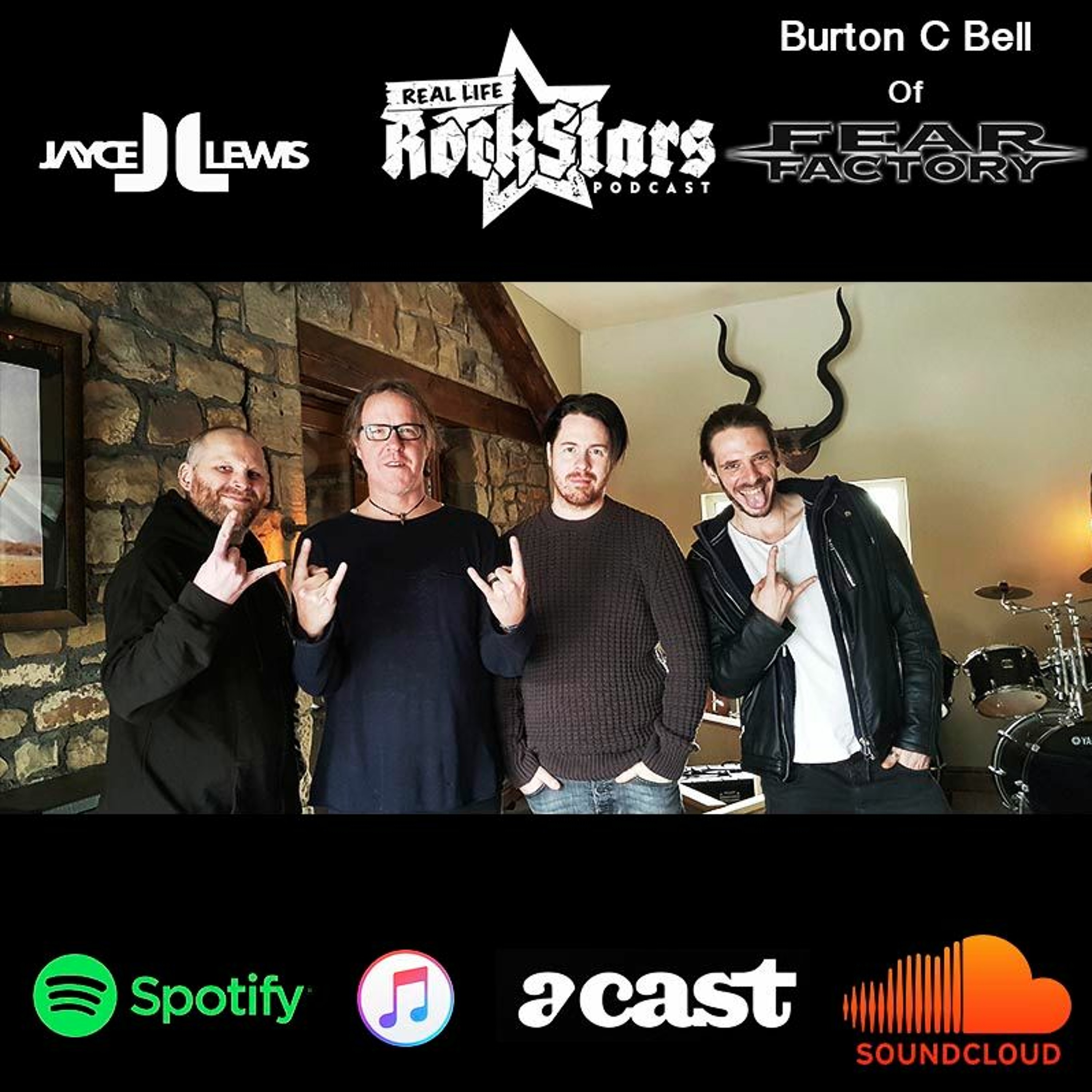 Real Life Rockstars Podcast