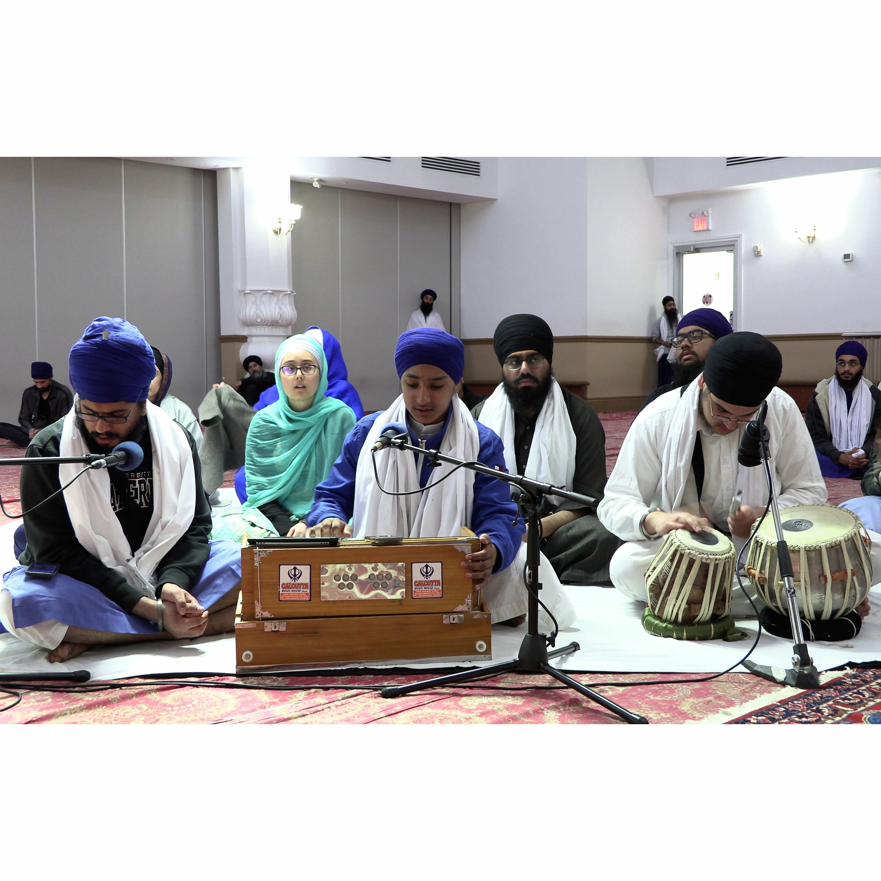 Bhai Jasdeep Singh - Aisee Laal Tujh Bin Koan Karey episode artwork