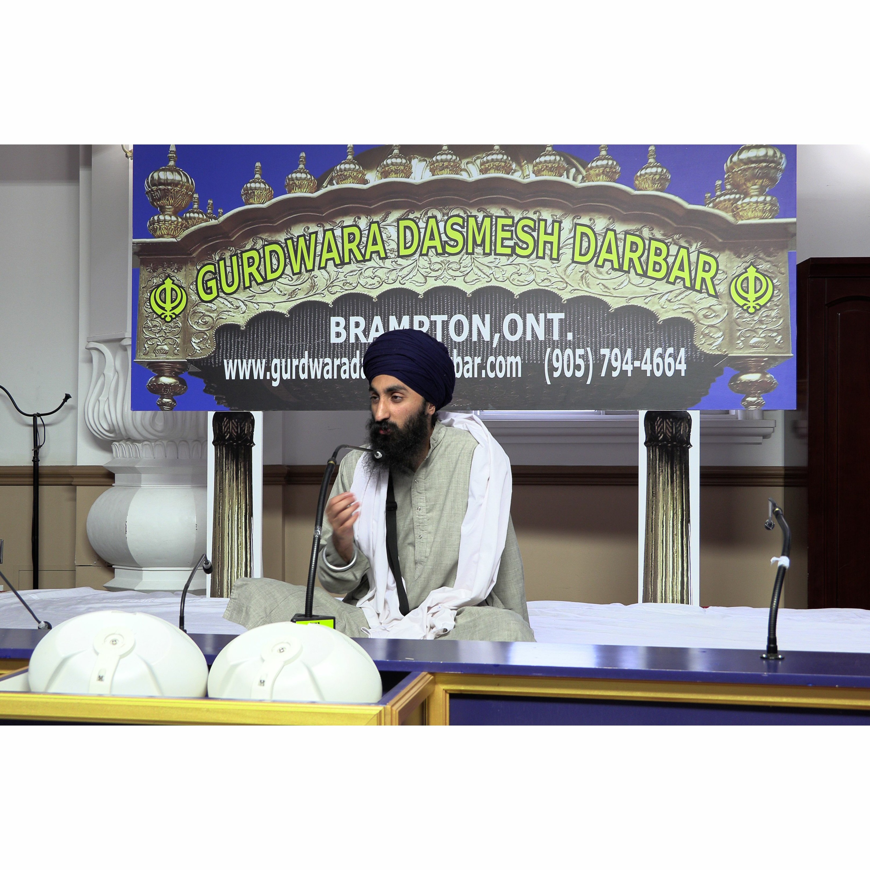 Bhai Gurkeerat Singh (GNA) - Gurmat Veecharan episode artwork