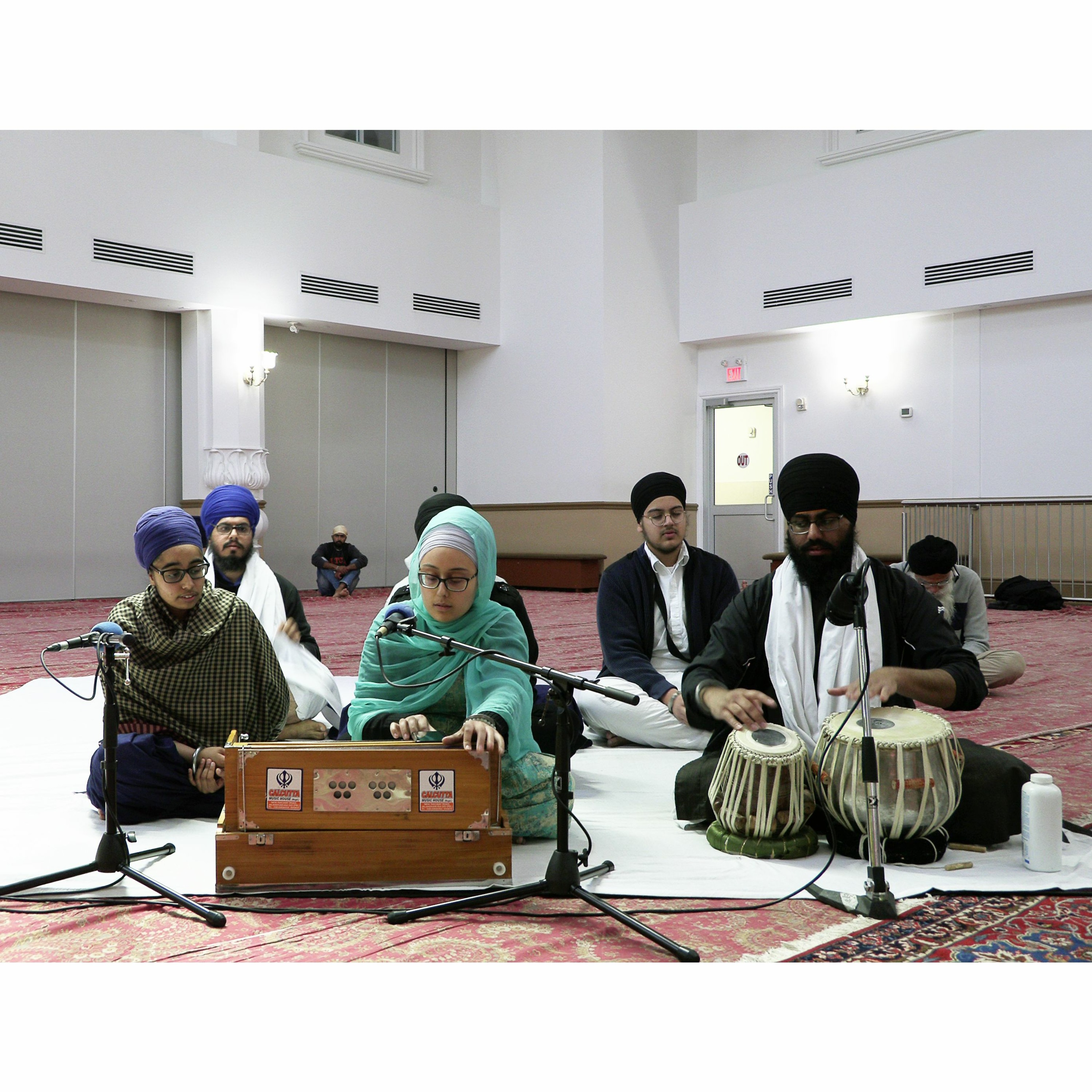 Bibi Jasleen Kaur (BC) - Meree Khalon Maujadey Gursikh Hadandey episode artwork