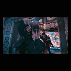 Shinjuku Noir - Kamiyada+, TYOSiN, Original God, Xela (prod. danny wolf & y$57) VIDEO OUT NOW!