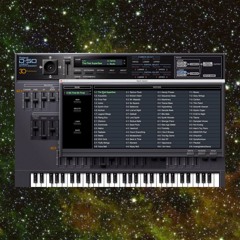 Ambient - D-50: Beyond Fantasia