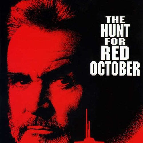 The hunt for red october online shop
