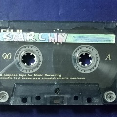 DJ Starchy - Untitled - Side A