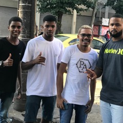 KEVIN O CHRIS - FICA DE 4 E TOMA LOUCA DE BLACK LANÇA [ DJ JHONATAN, MT SHEIK, DA MINISTRO E JOÃO ]