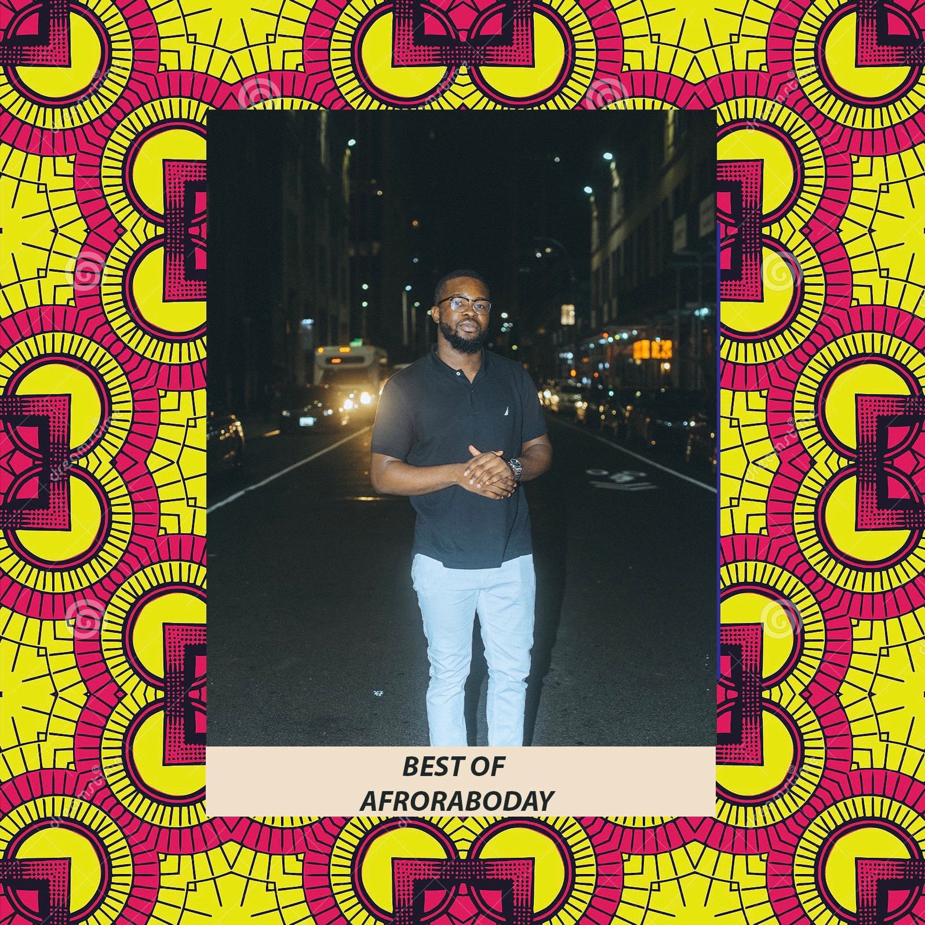 BEST OF AFRO RABODAY MIXTAPE 🔥🔥🔥 episode artwork