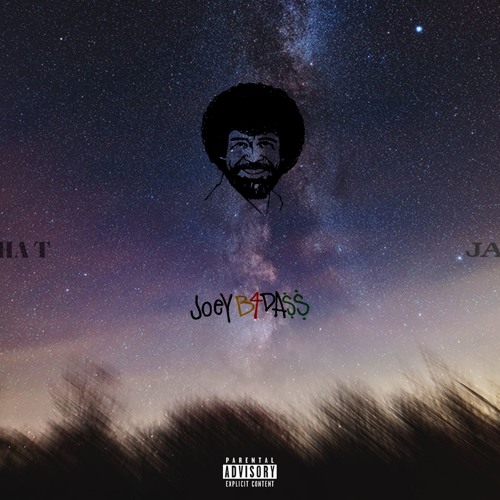 Joey Bada$$ - "Bob Ross" ft. Jay Z, Pusha T (Audio)