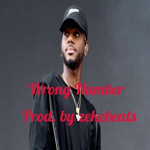 Bryson Tiller X Drake X Chris Brown Type Beat 2019-Wrong Number 143 Bpm ( Prod. By ZekeBeats)