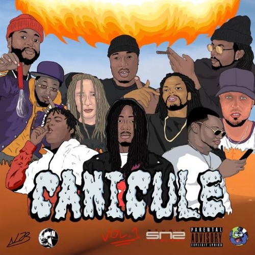 Tizzo - Ma Moune (feat. oft  Ice)