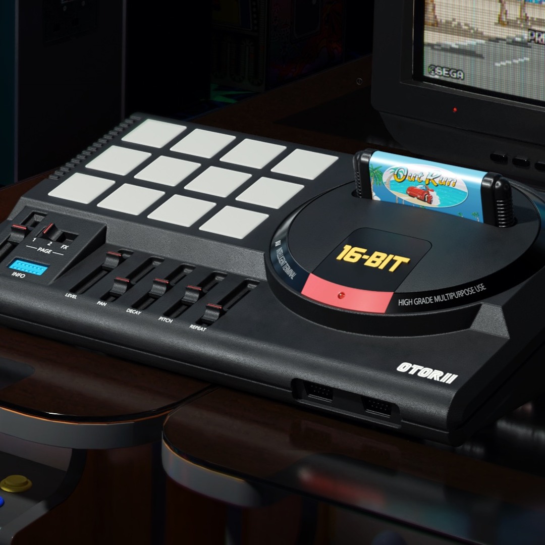 Stream KORG Gadget for Nintendo Switch - Otorii / Super