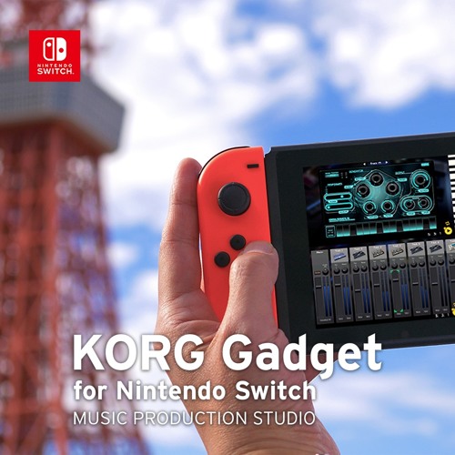 Stream KORG | Listen to KORG Gadget for Nintendo Switch Demo Songs playlist  online for free on SoundCloud