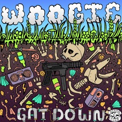 Woogie - Gat Down [FREE DOWNLOAD]