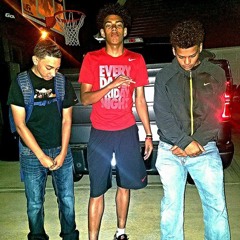 Ghetto Angels Freestyle - Marcus