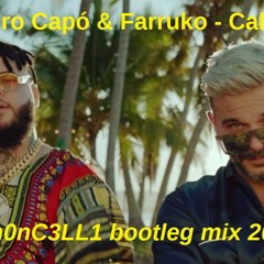 Pedro Capó & Farruko - Calma (S1m0nC3LL1 vamos pa la playa bootleg mix 2019)