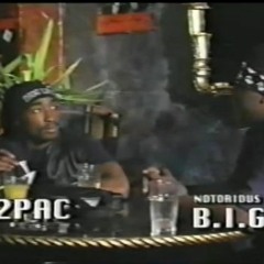 Scared To Do Some Freestyle (Ft. 2Pac, Biggie, Shakur)