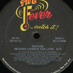 Nayobe "Second Chance For Love" (1988)
