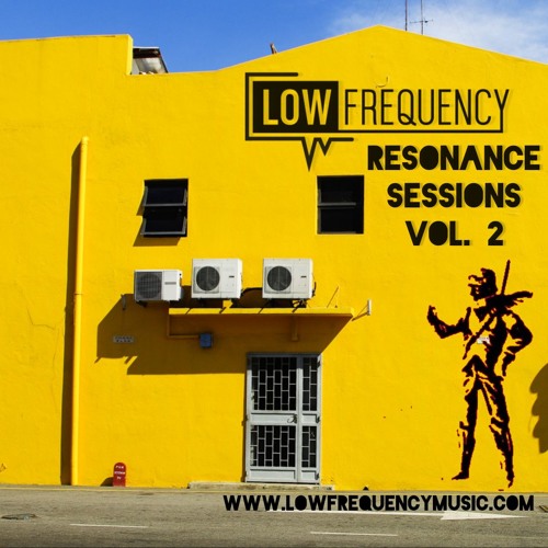 LowFrequencys - Resonance Sessions Vol.2
