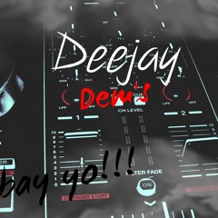 MONTÉ SHOT AW VOL 1 (deejay_dems)2K19