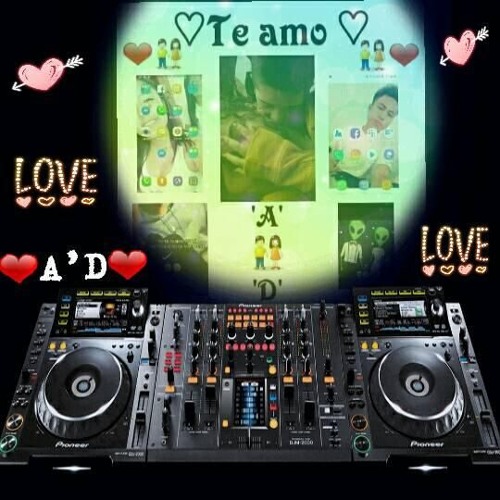 DJ_DANIEL_MIX JR_ANOCHE_DISCUTI_CON_MI_CORAZON❤