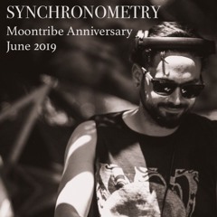 Synchronometry - Moontribe 26-ear Anniversary