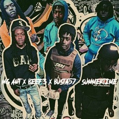 MG Ant X Beef'3 X Busta57 - SummerTime