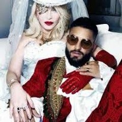 Madonna Feat. Maluma - Bitch I'm Loca (Gabar' El Loco Loca Mix)