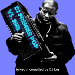 DJ Premier Mix Compilation: RnB and Rock by Premier (No mash ups!)