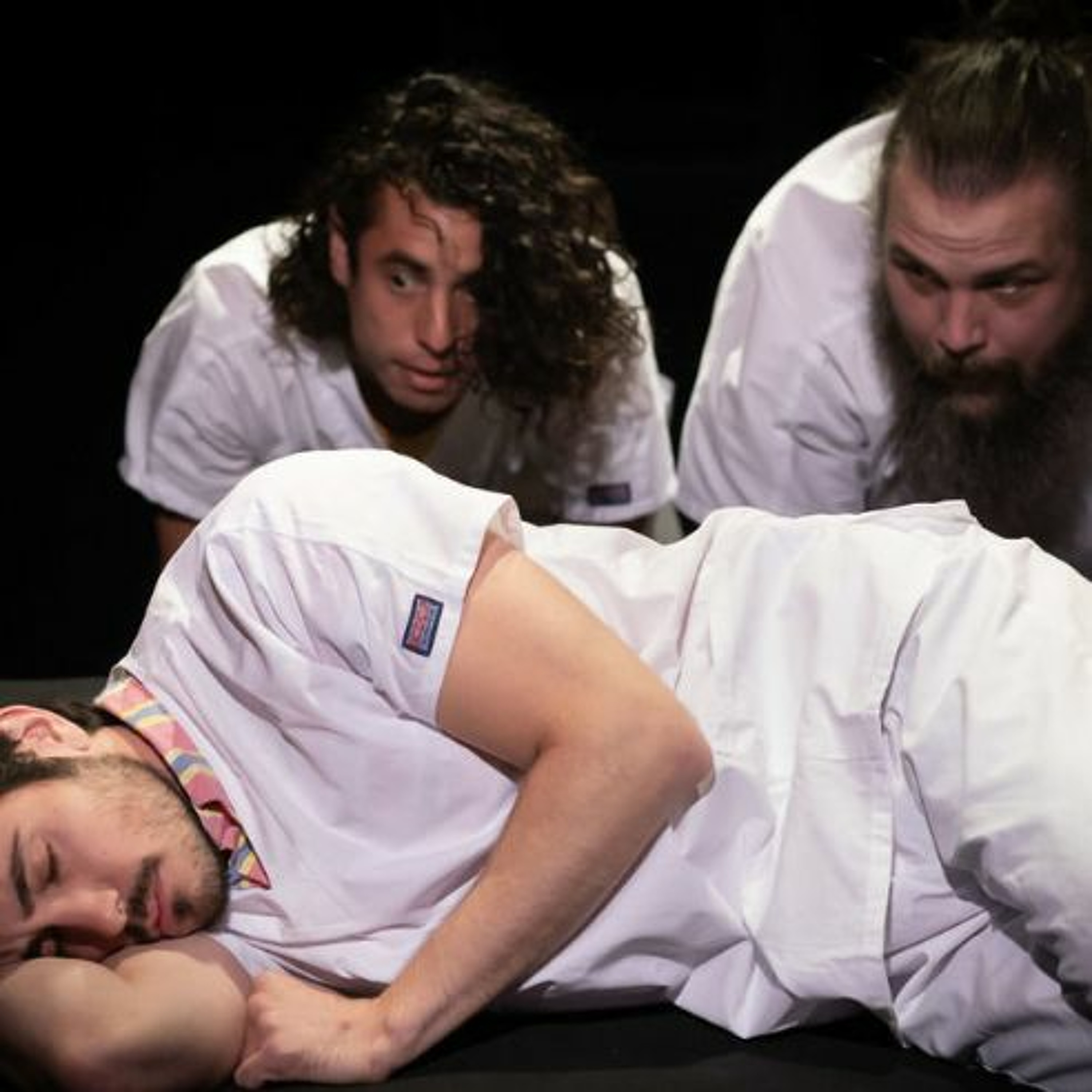 Hollywood Fringe 2019: 45 MILLIGRAMS @ The Broadwater - Review episode artwork