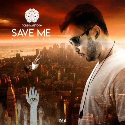 ROB BRAINSTORM - LIVE SET SAVE ME