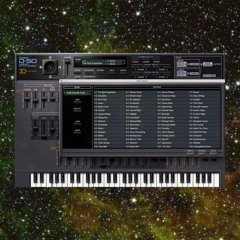 Synthwave 87 - D-50: Beyond Fantasia