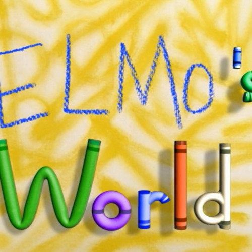 elmo's world theme song instrumental