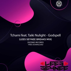 🔥DZRF002 - Tchami feat. Taiki Nulight - Godspell (LEES SEYNEE BREAKS MIX) Free DL Buy Buttom