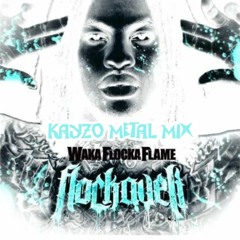 Waka Flocka Flame - Hard In Da Paint (KAYZO Metal Mix)