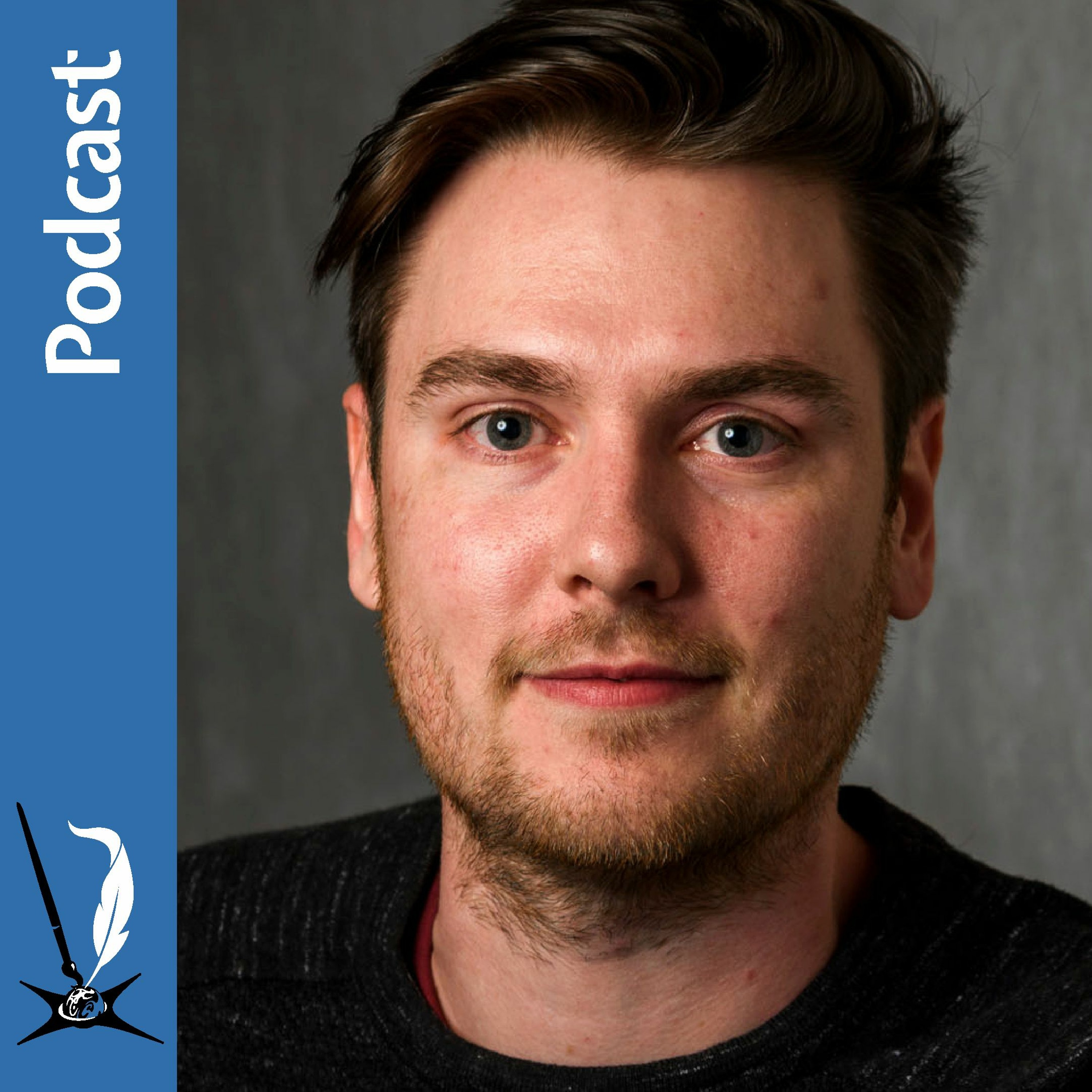 29. UK artist Sam Kemp on the journey of learning art episode artwork