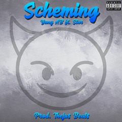 Scheming - Yung AB ft. Star (Prod. Thejus Beats)