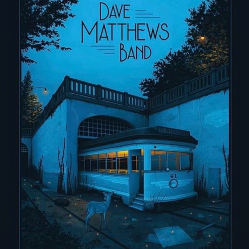 Dmb Riverbend Music Center Cincinnati Oh 02 07 2019 By Koch6