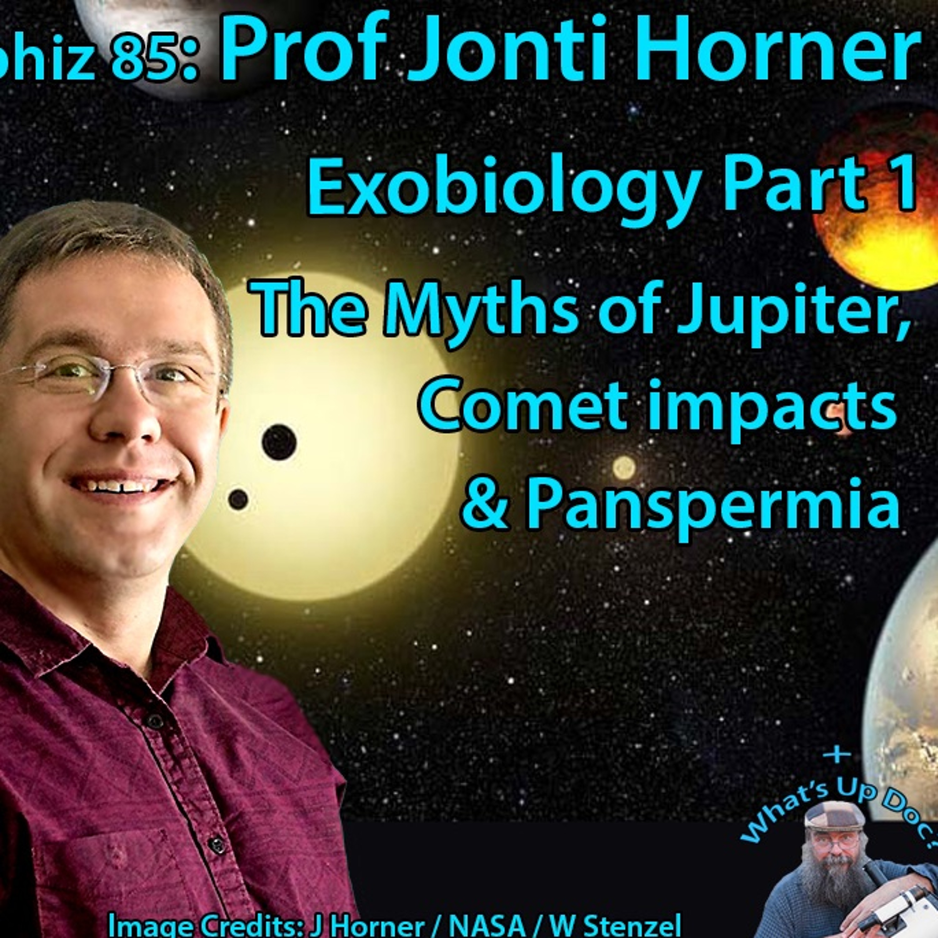 Astronomy Astrophiz Podcasts