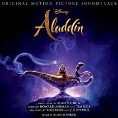 Speechless (Aladdin OST) In D Minor - Vc Pf