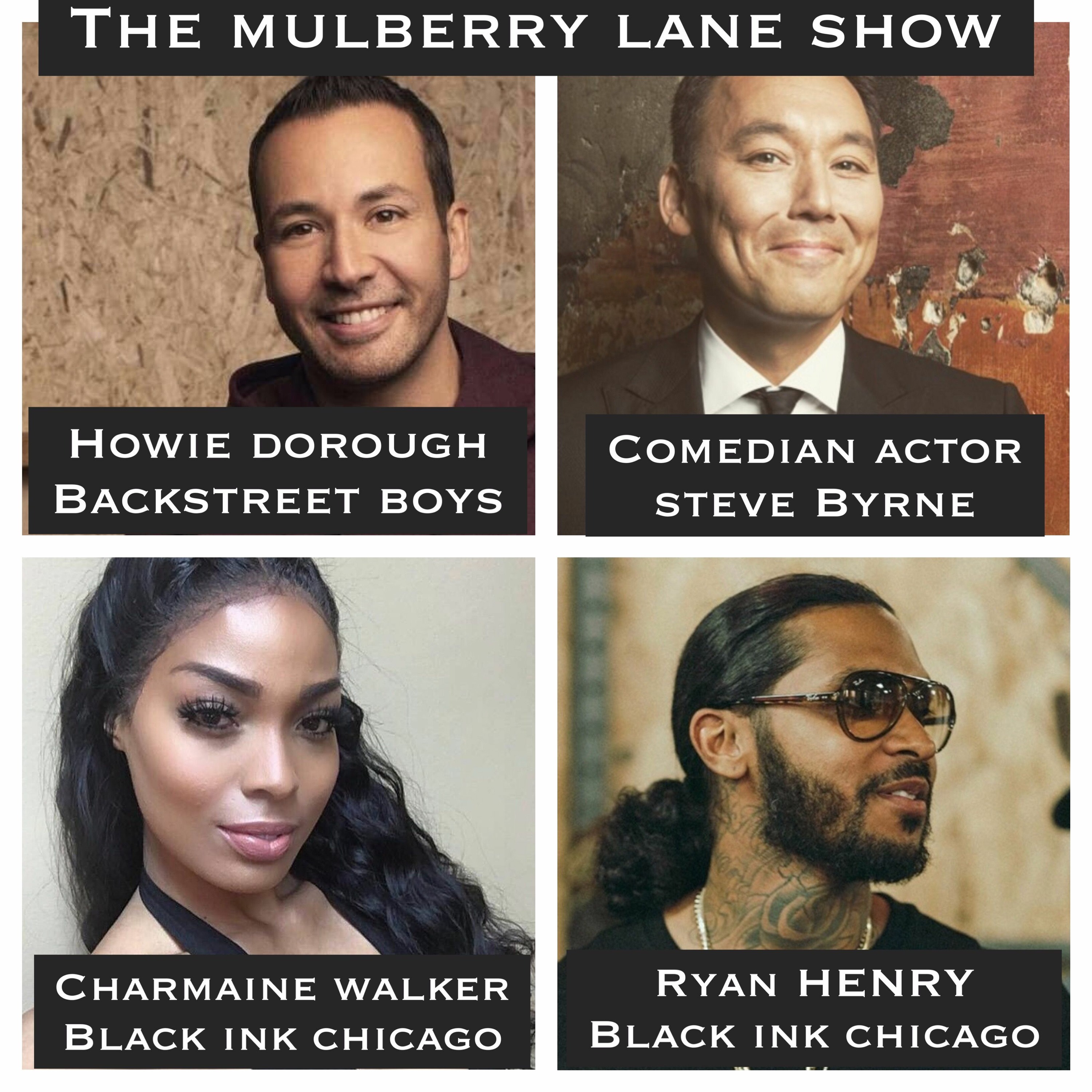 The Mulberry Lane Show