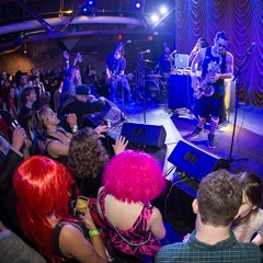 The Star Spangled Banger Live