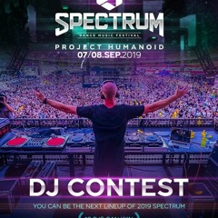 Spectrum Dance Music Festival Botin's Trap ＆ Dubstep Mixset.WAV