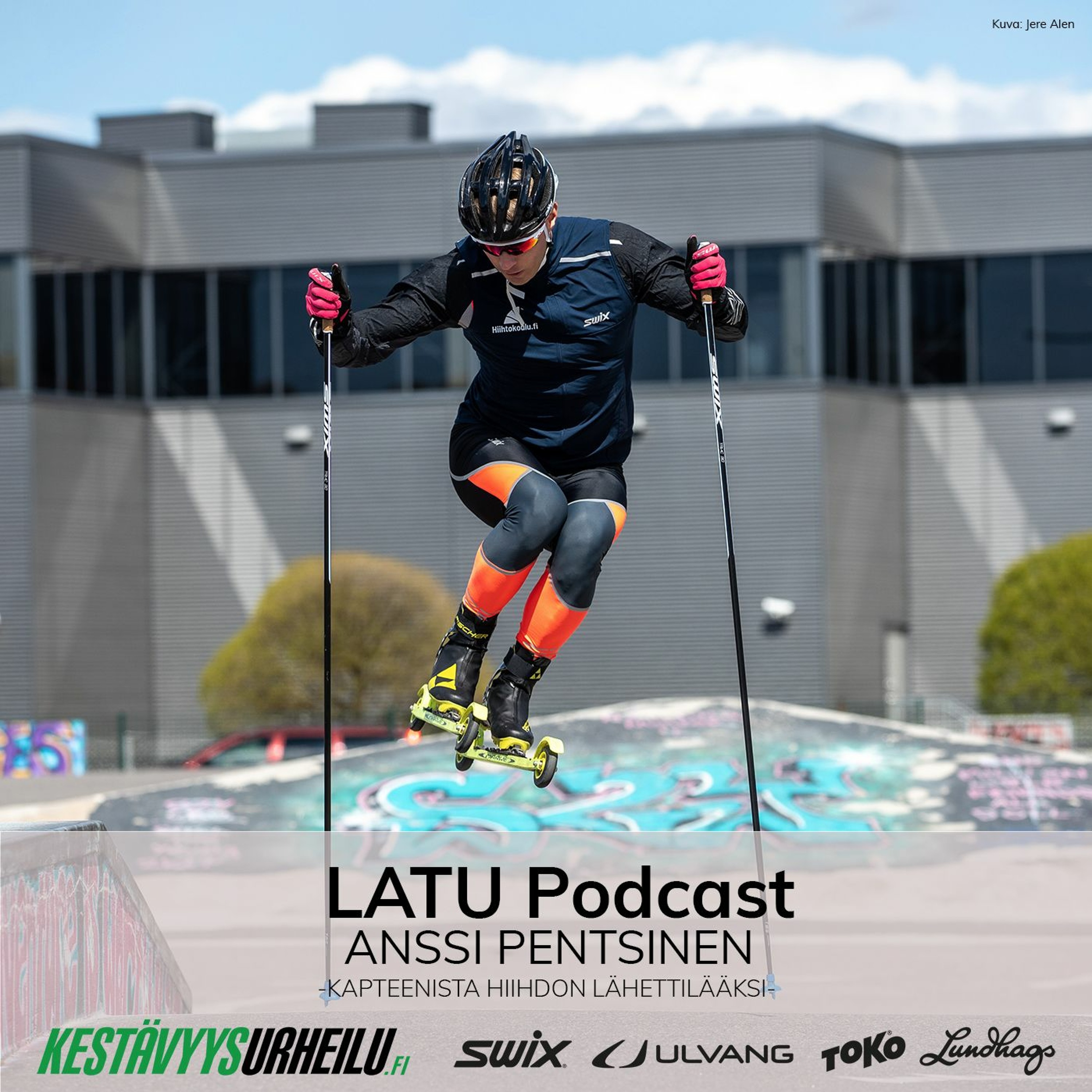 Kestävyysurheilu.fi: Latu Podcast