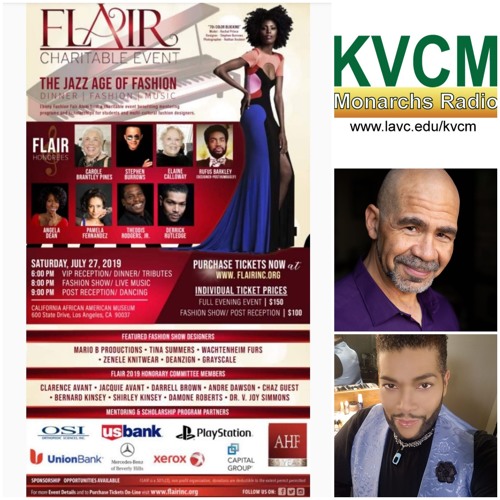 Interview with Derrick Rutledge 07 - 03 - 2019