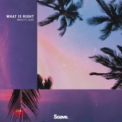 MVCA - What Is Right (ft. Sleo)