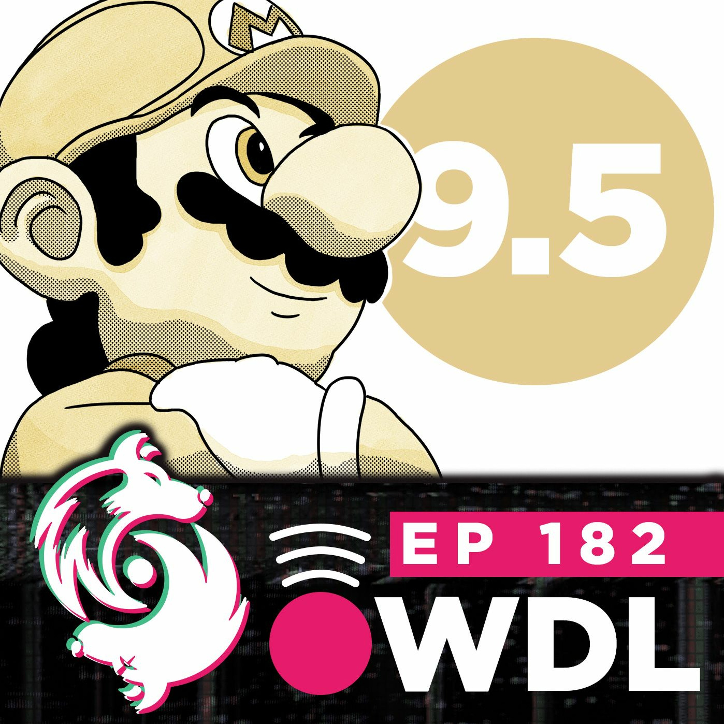 The Super Mario Maker 2 reviews are in - WDL Ep 182