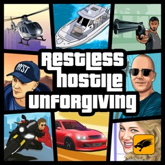 MYST - Restless, Hostile, Unforgiving (OUT NOW)