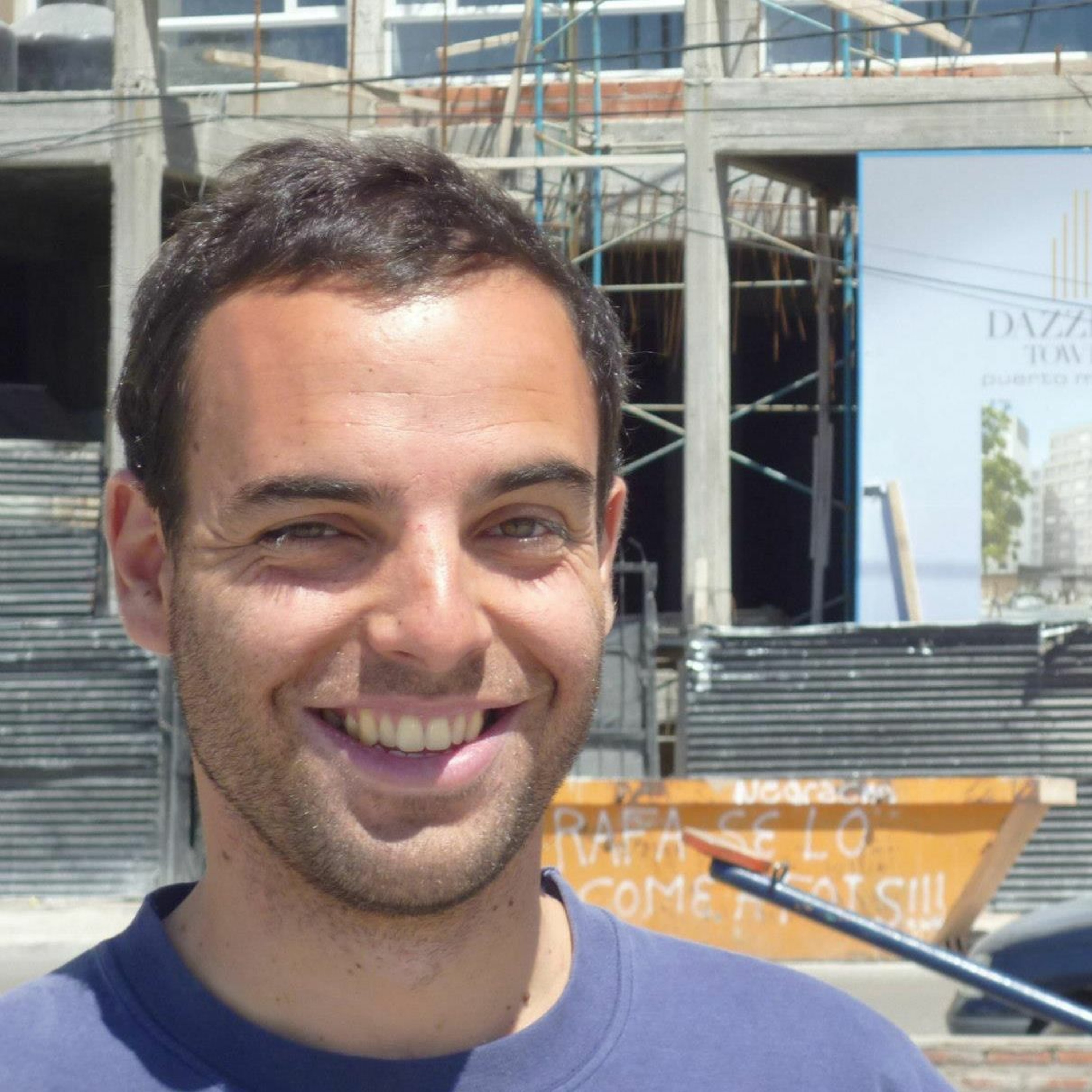 Interview with Diogo Mouro episode artwork