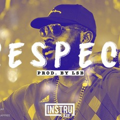 [FREE] Instru Rap Type DAMSO x NINHO | Instrumental Rap Trap/Piano - RESPECT - Prod. By LSB